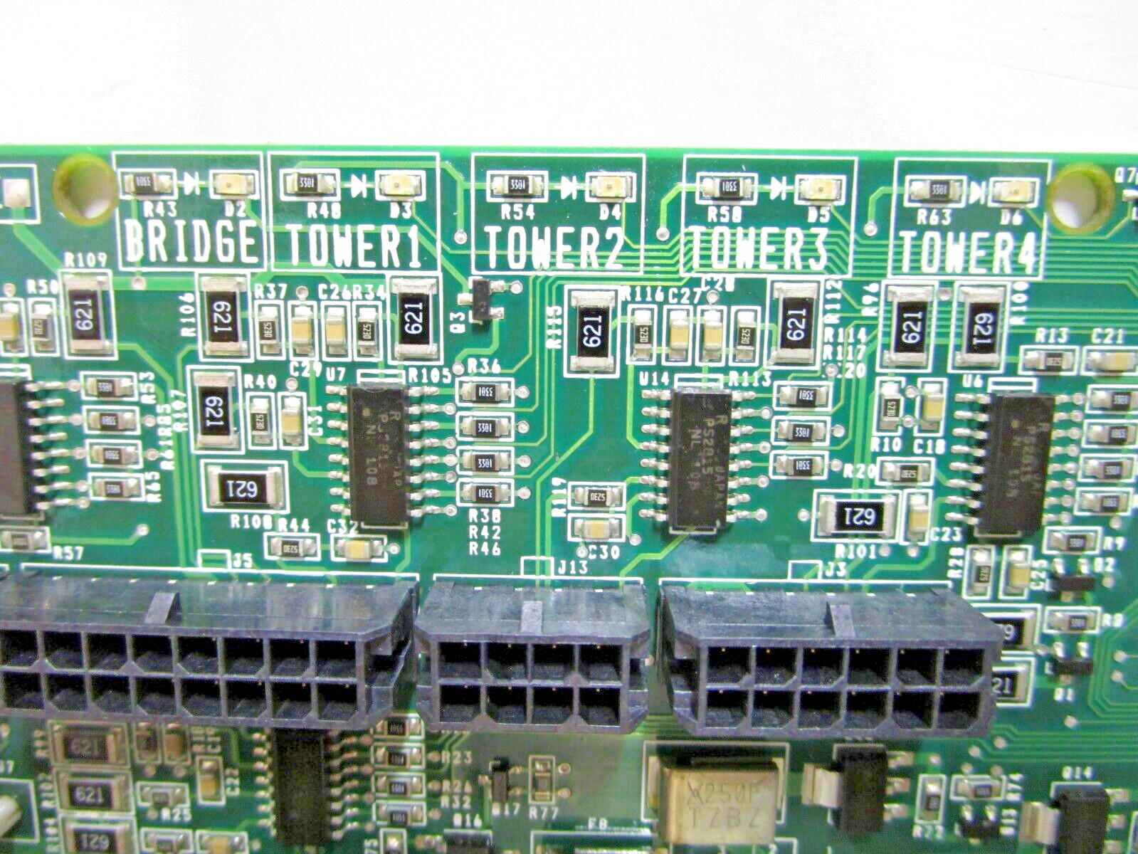 Braun Access Lift 100127-001 Control Board Card for Century Series