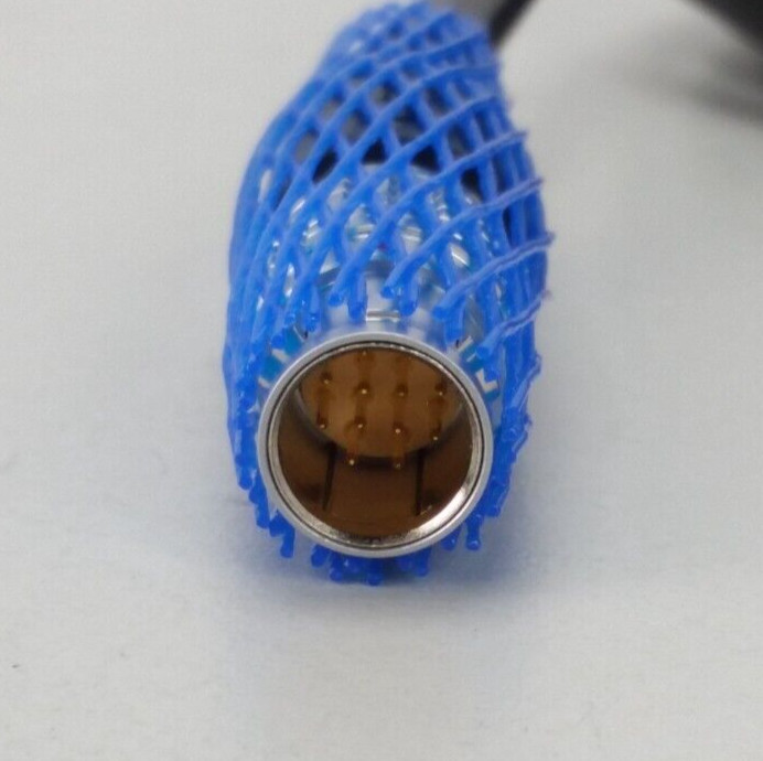 Foot pedal footswitch cable for Compact Intuitiv Phaco AMO J&J JOHNSON & JOHNS