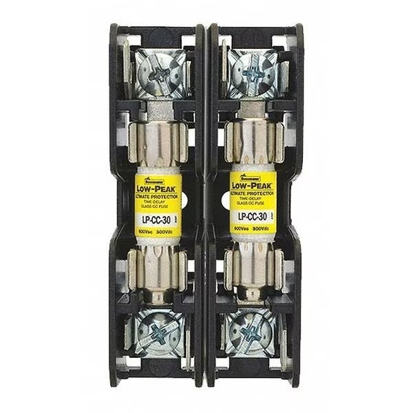 Eaton Bussmann Open Fuse Block, CC UL Cl