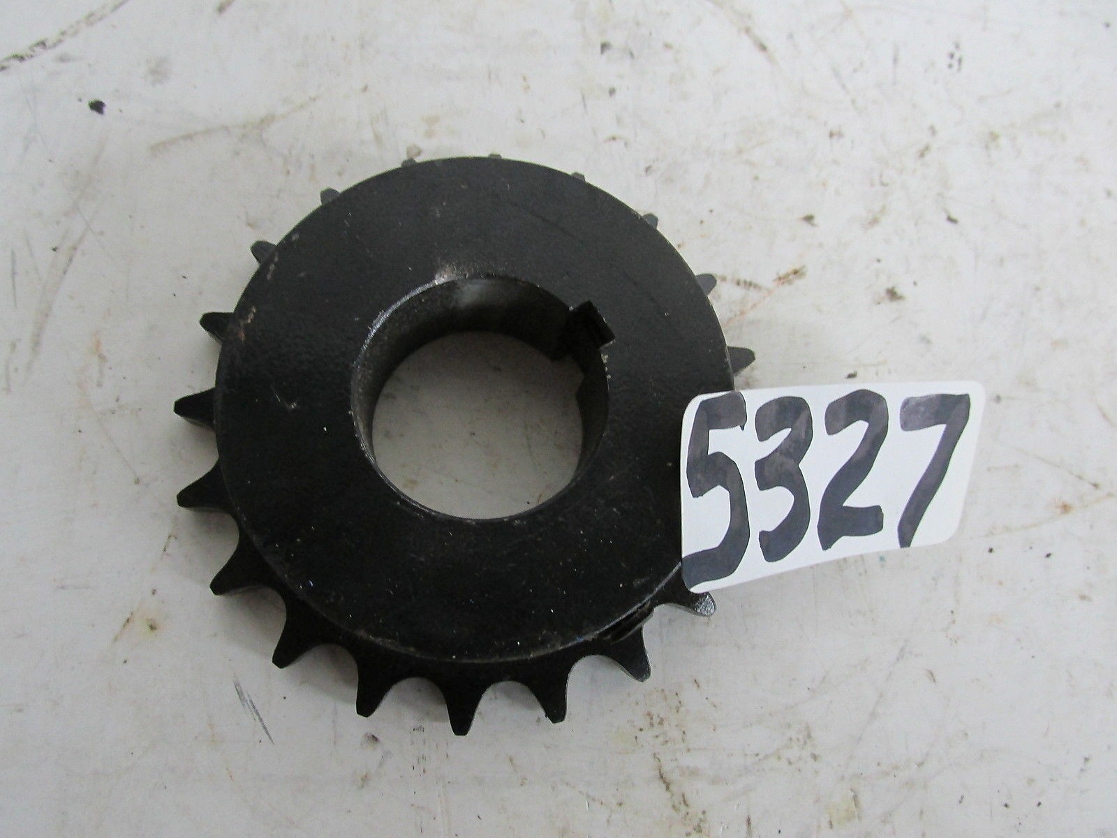 Browning Sprocket H4020 X 1 1/4 – Keyed W/ Set Screw – New