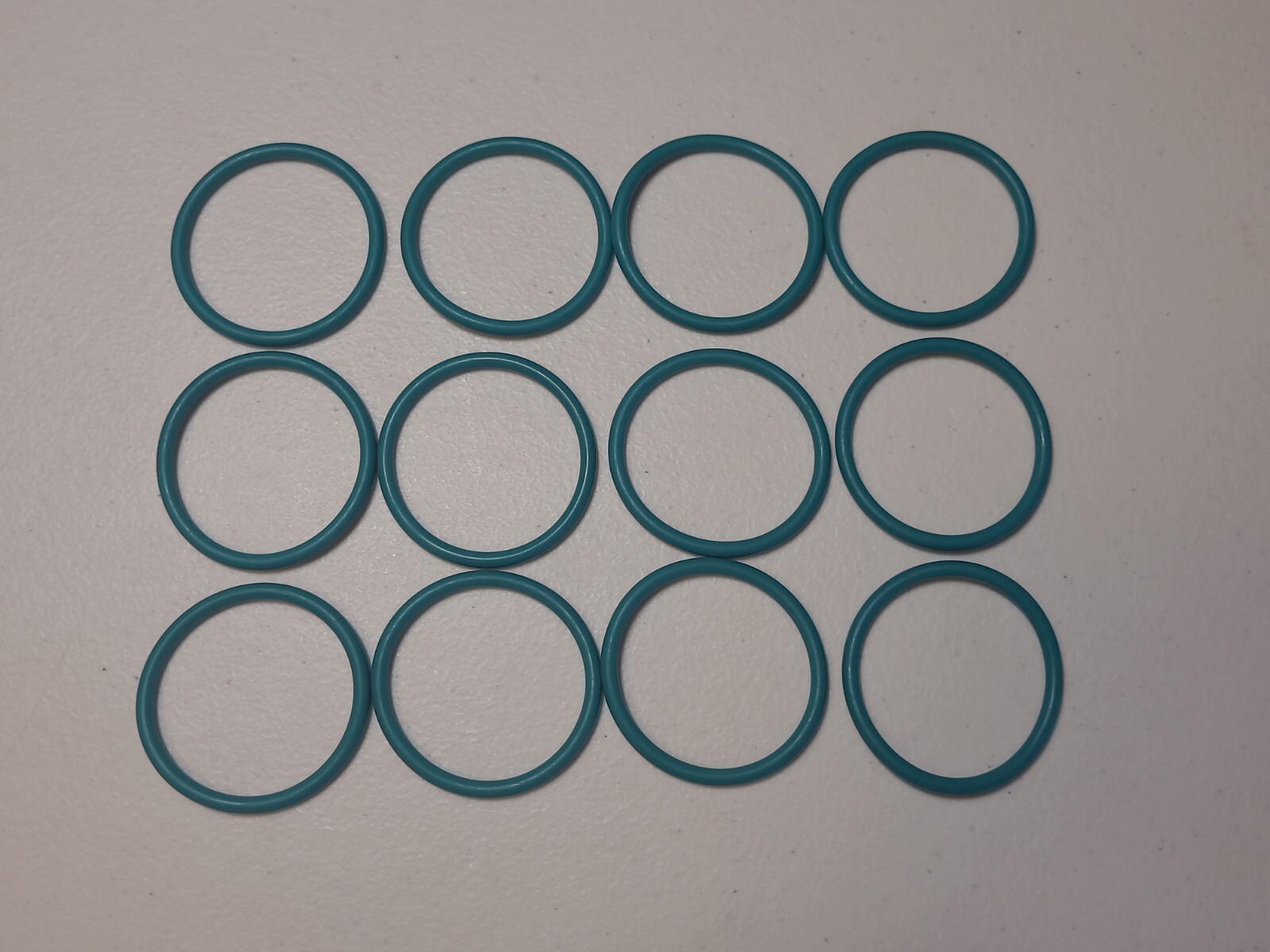 Freudenberg Nitrile O-rings 12 pk, 39.7mm x 3.5mm, HNBR 231199
