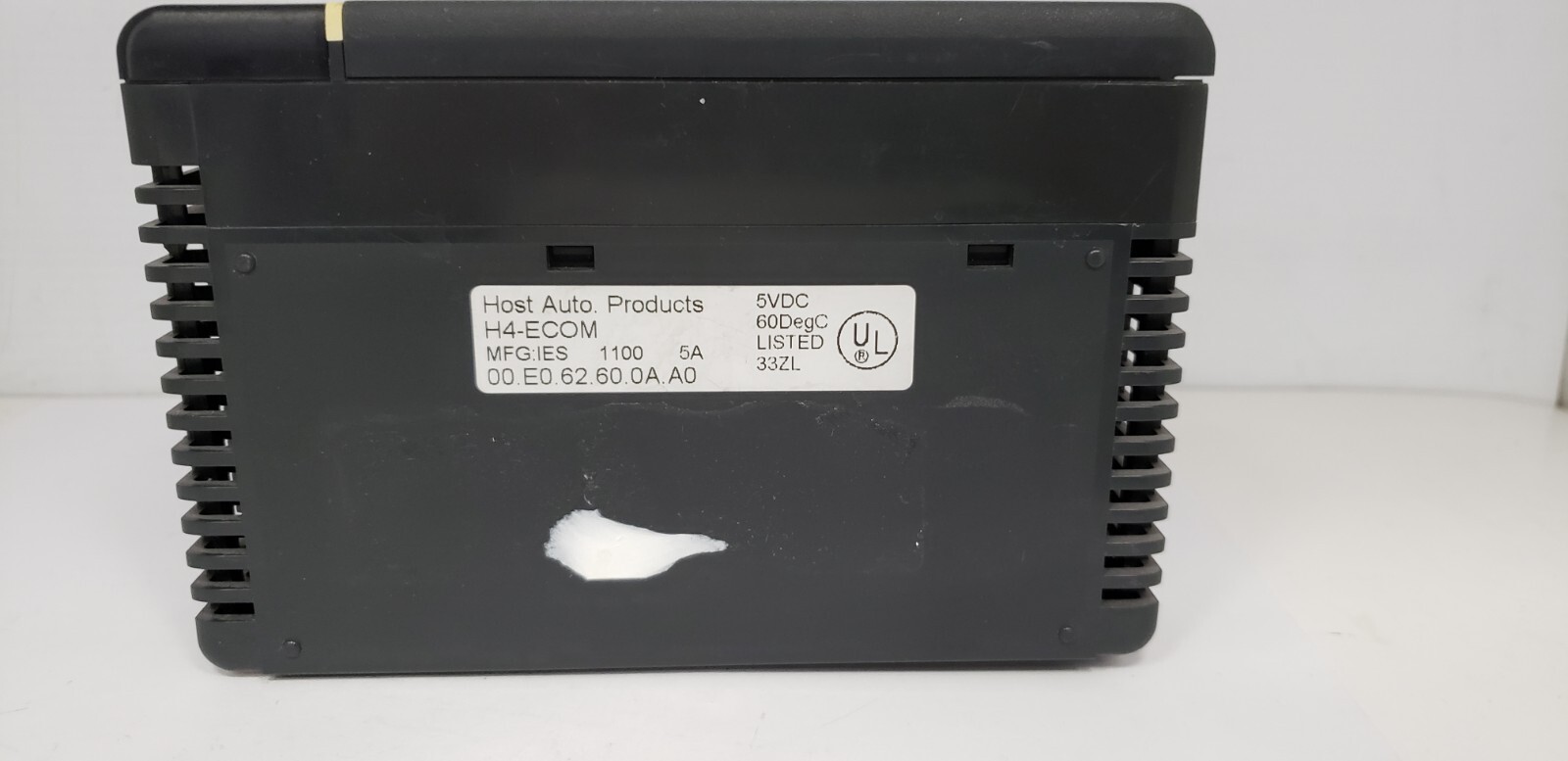 HOST AUTOMATION PRODUCTS H4-ECOM ETHERNET COMMUNICATIONS MODULE, 5A 5VDC