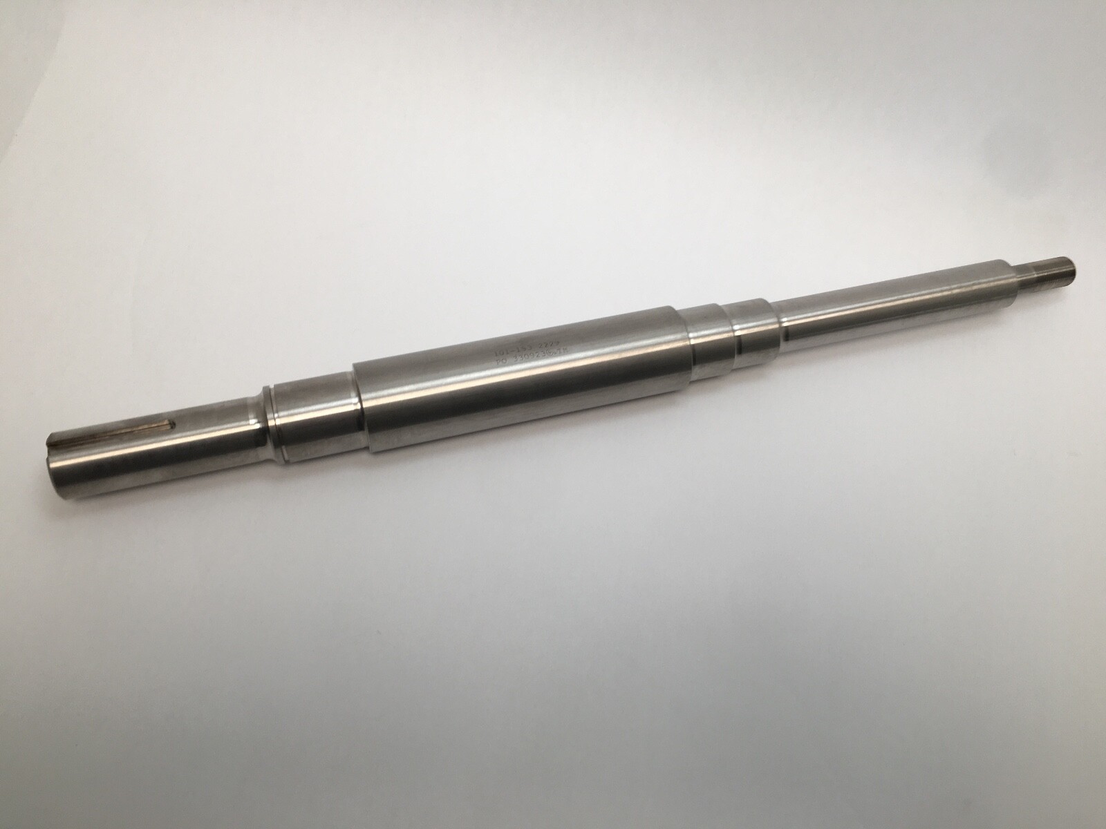 ITT-Goulds-Pumps R1011532229 Shaft Assembly w/ Snap Ring R101-153-2229 3196S