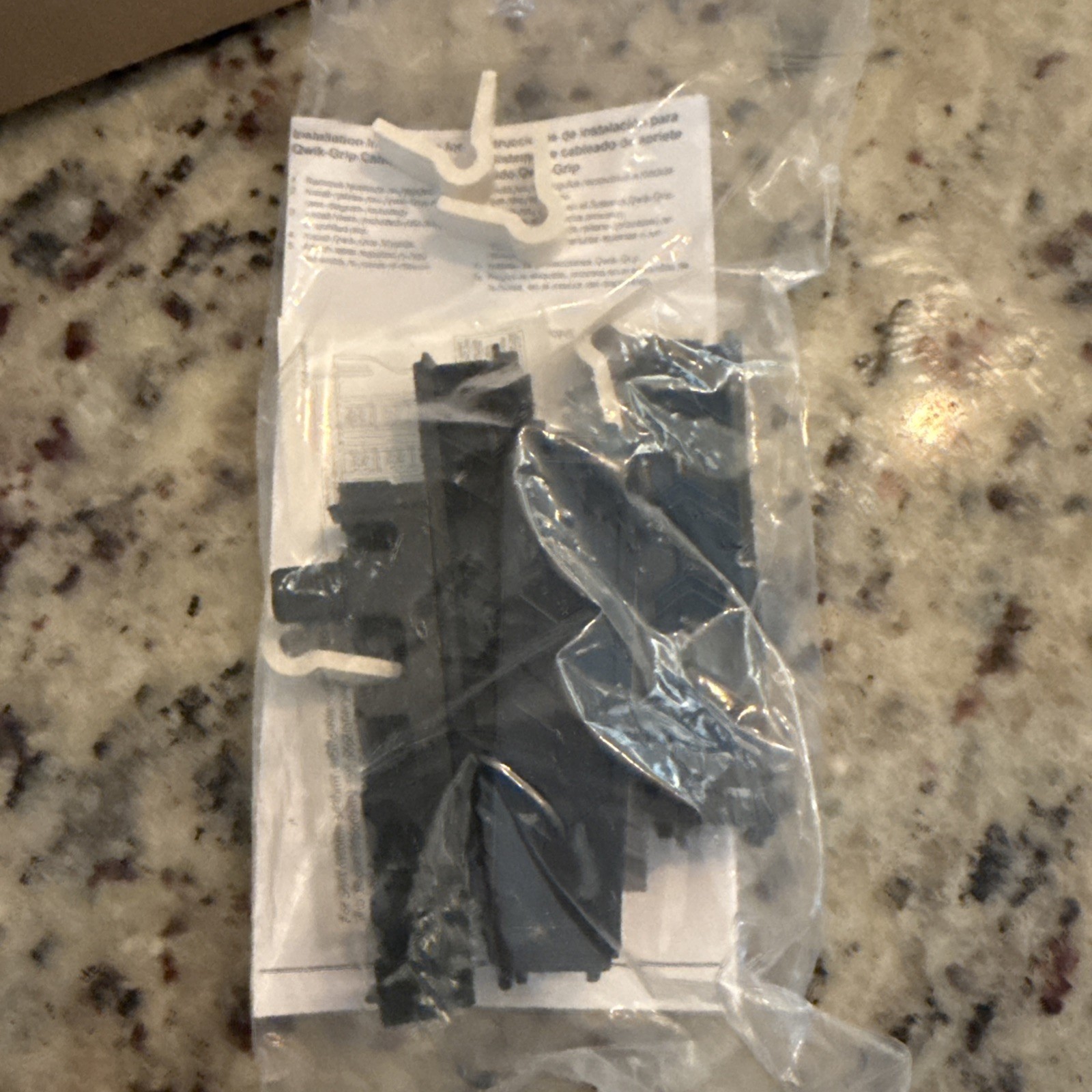 Square D QGH70449 Quik-Grip Shield And Closure Kit PKQGA Brand New In Bag