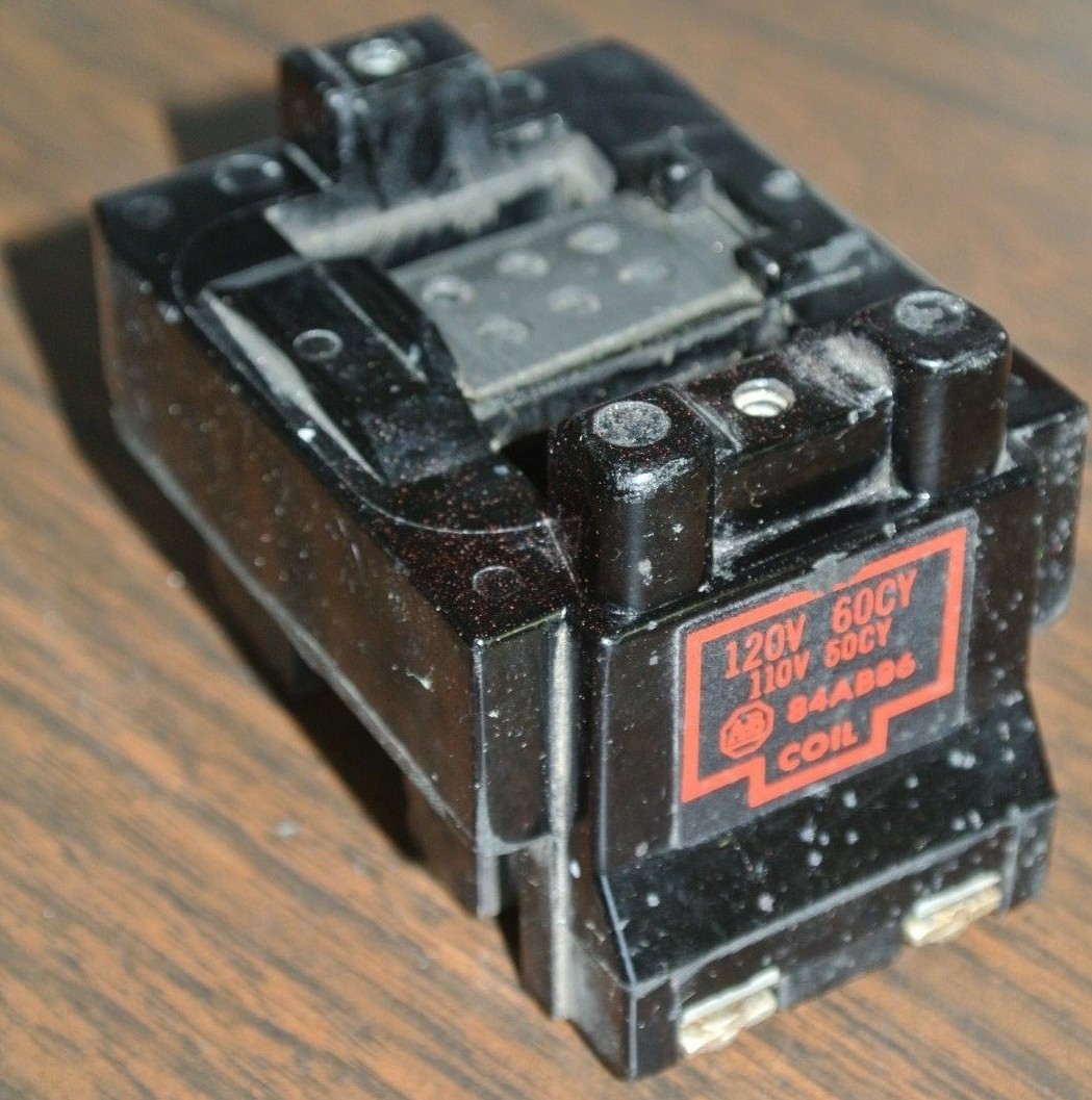 ALLEN-BRADLEY 84AB86 OPERATING COIL – 110V, 50Hz, 120V, 60Hz
