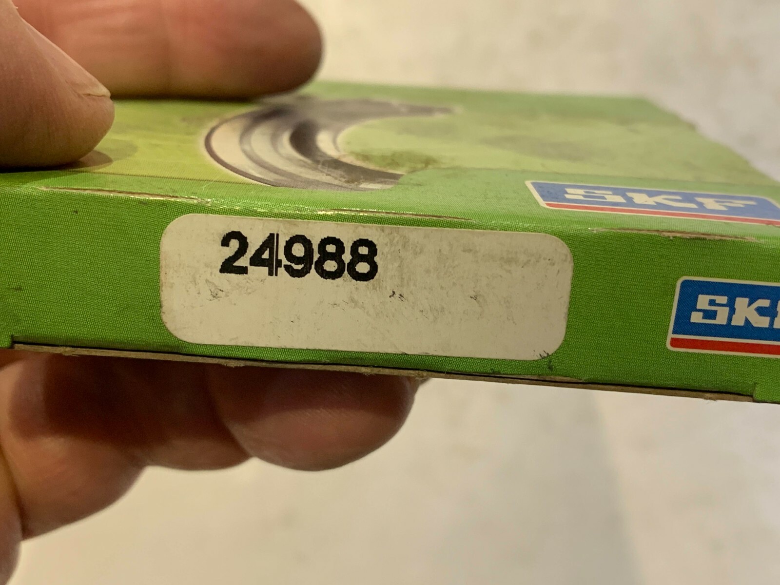 SKF Radial Shaft Seal Small Bore CRWHA1 R P/N 24988 (Lot of 3)