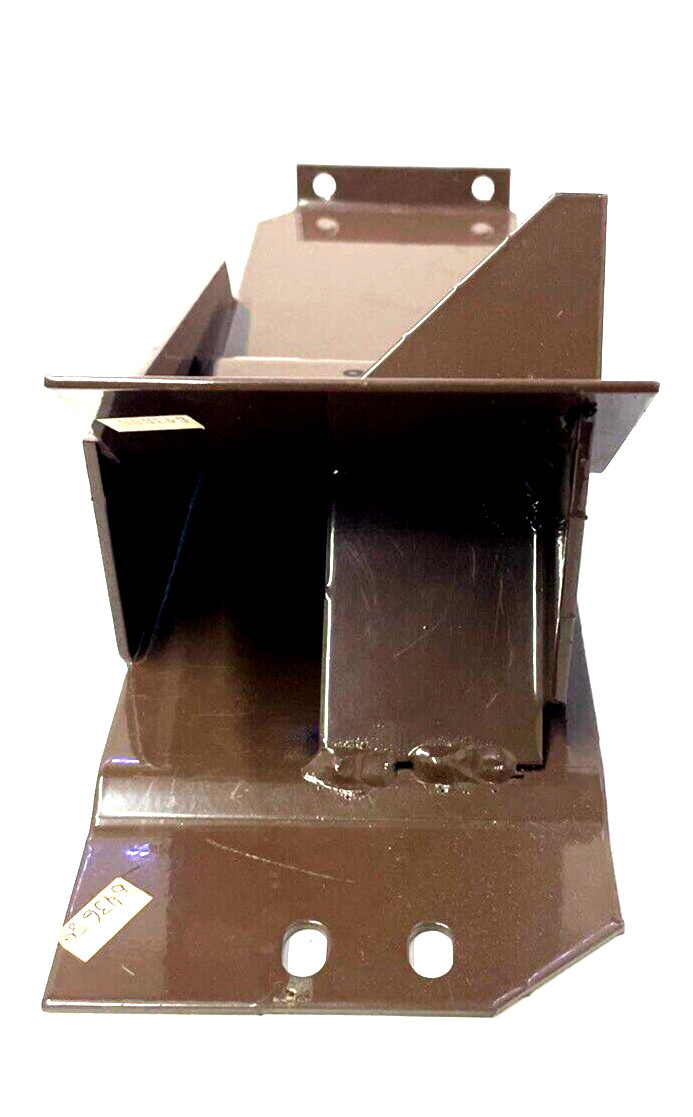 GRASSHOPPER FILLER-DISCHARGE FRONT MOUNT DECK 9344- YEAR 1995/1996
