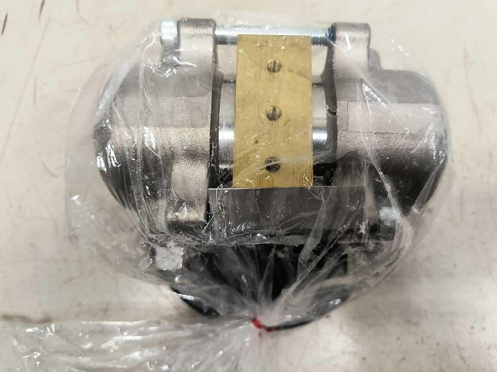 Unused Meriam Z1124FF-B Bellows D/P Indicator