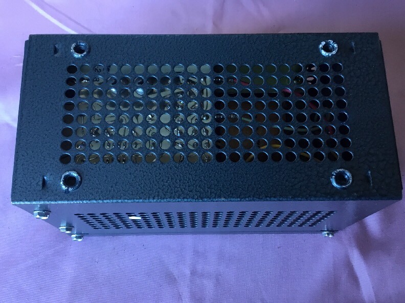 Power/Mate Co. Power Supply PT-12B