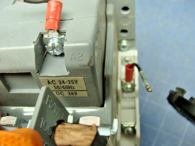 LS GMC-100 MAGNETIC CONTACTOR 3 POLE