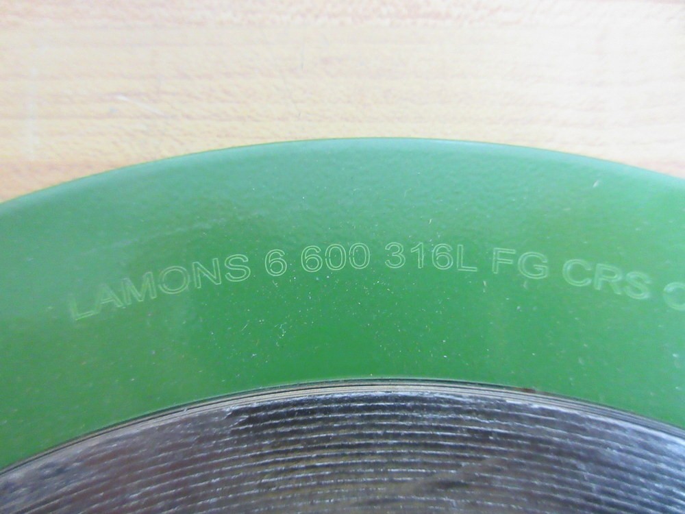 Lamons 6 600 316L FG CRS Gasket 6600316LFGCRS Some Shelf Wear