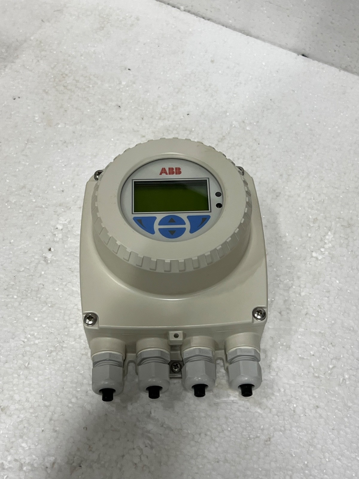 ABB WaterMaster HART FEX100 Flow Transmitter FEV121150V1S1S2B1A1A2A3A4A1