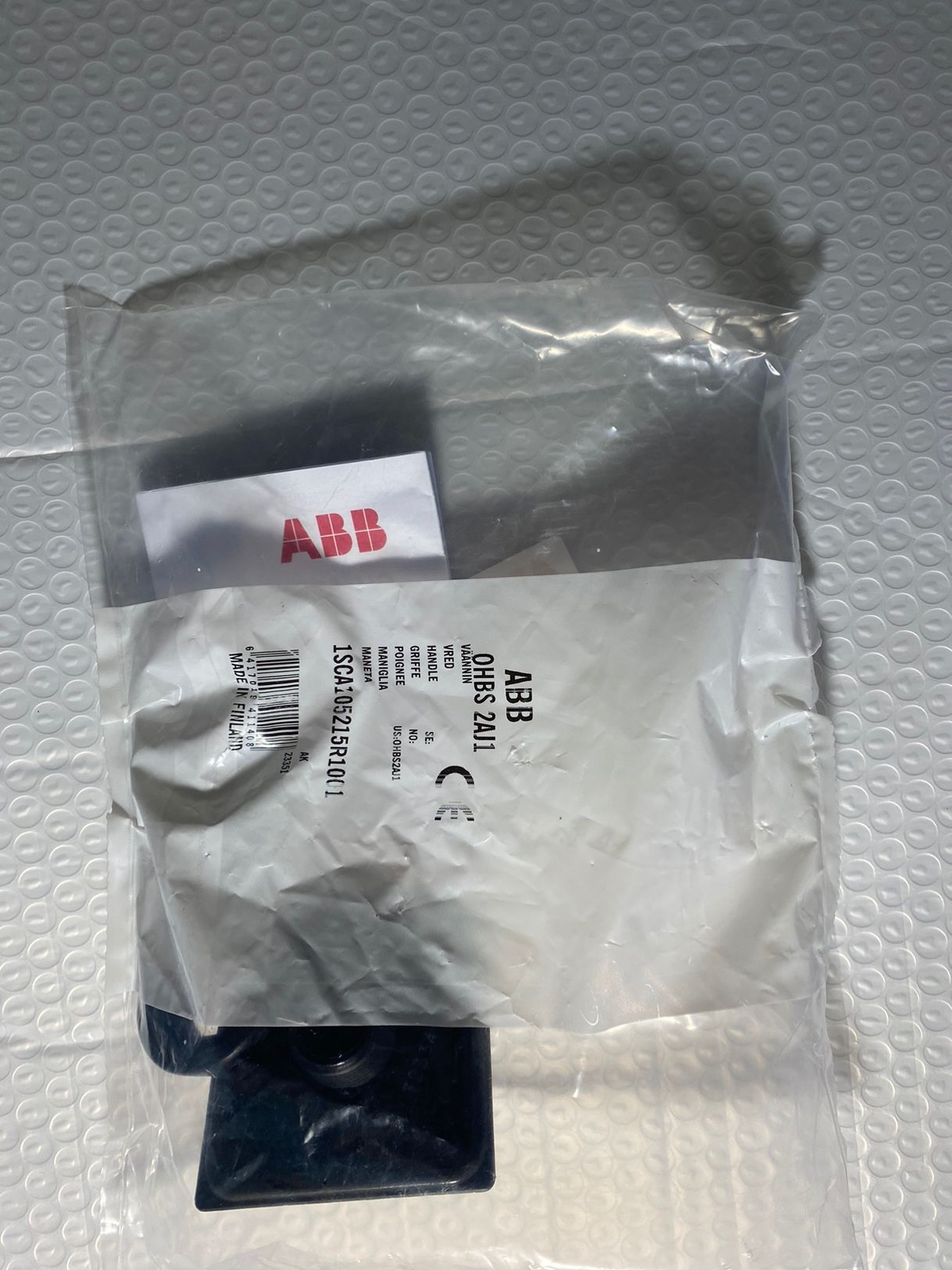 1PC NEW ABB OHBS2AJ Disconnector Handle