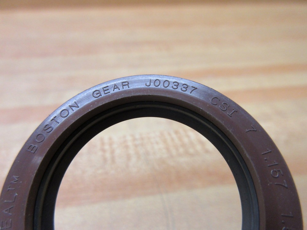 Boston Gear J00337 Stabili Input Oil Seal