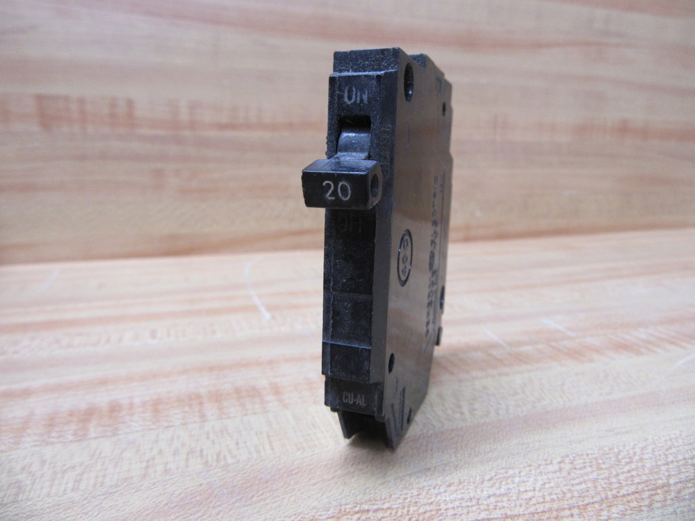 General Electric TQP120 Circuit Breaker 20 Amp GE
