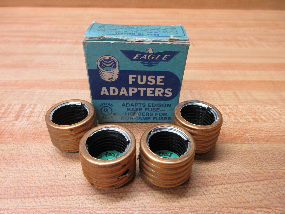 Eagle 686-30 Fuse Adapter 68630 (Pack of 4)