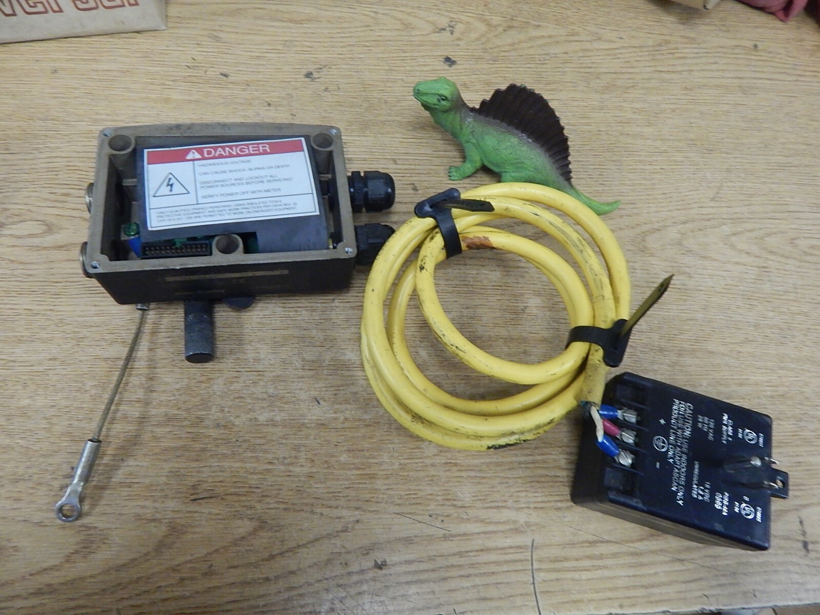 Allen Bradley 2755-NB40 Ser A Rev B Adaptascan w/ Power Cord *FREE SHIPPING*