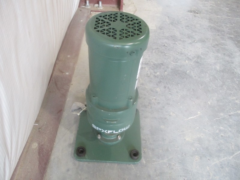SPXFLOW LIGHTNIN MIXER EV5Q25 230/460V 1.3/.65A NSNP