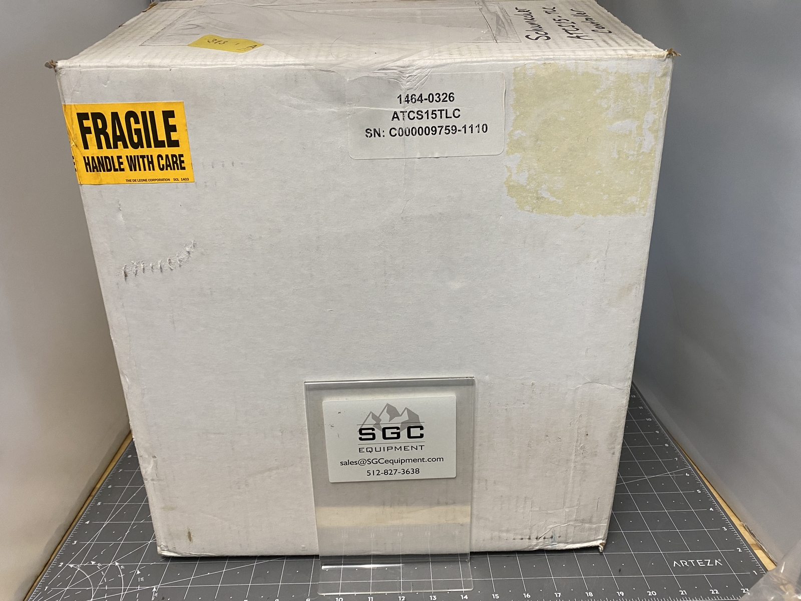Schumacher AT0101015 ATCS-15 TLC & ABU TLC Controller