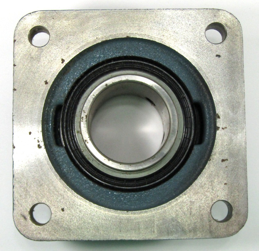 Dodge 124214 F4B-SC-200 2″ SC Flange Mount Ball Bearing Unit 4-Bolt Housing