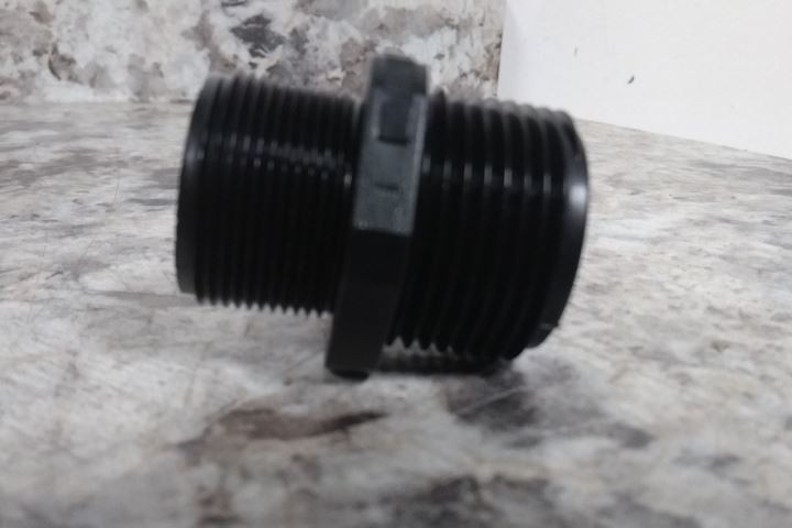 Thomas & Betts 2941NM 100 Pk 1 In Nonmetallic Strain Relief Cord Connector