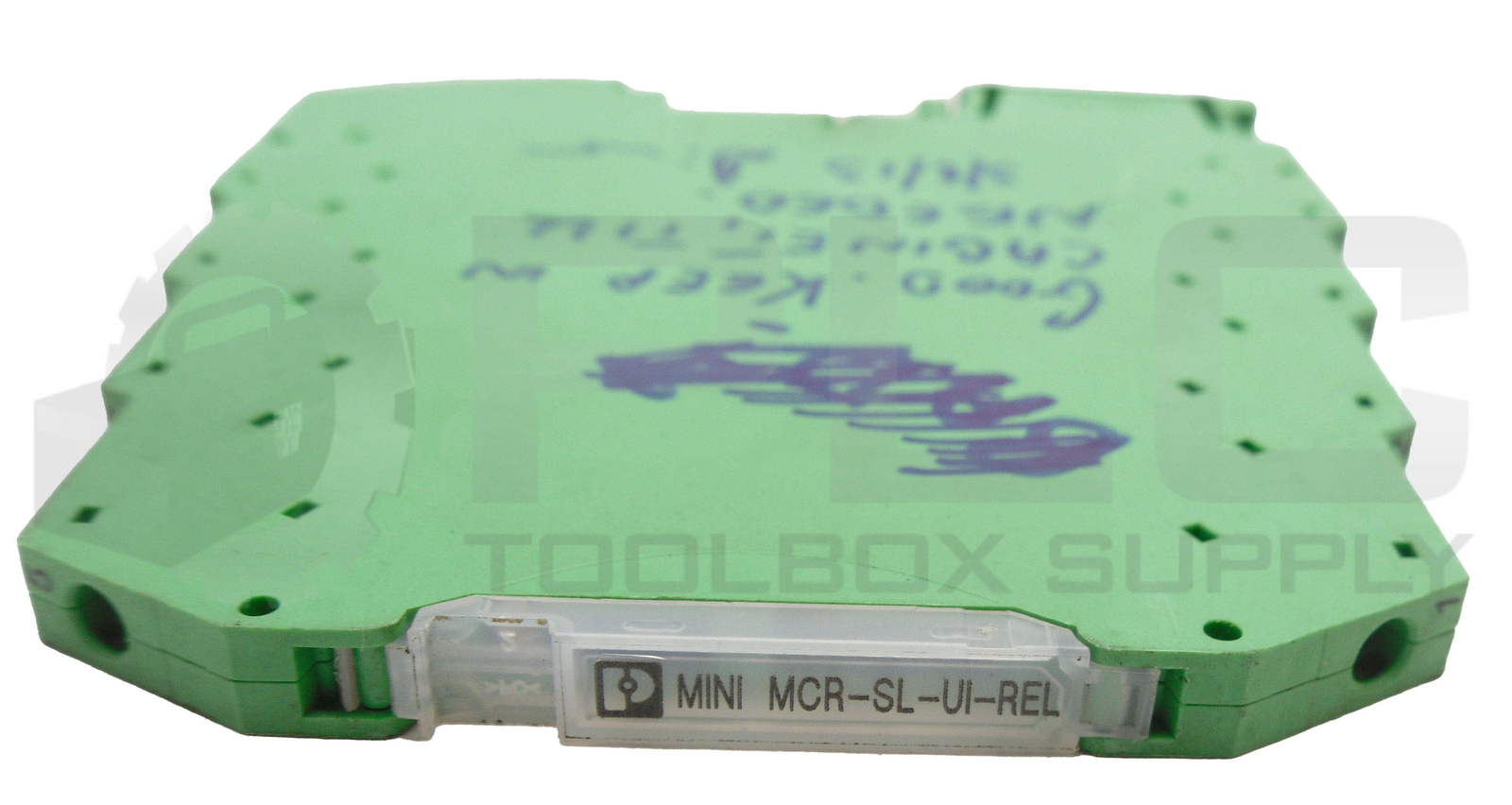 PHOENIX CONTACT MINI MCR-SL-UI-REL THRESHOLD VALUE SWITCH 10V 240VAC 2864480