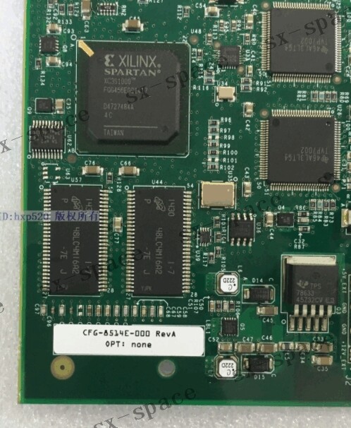 1pcs CFG-8514E-000 Rev.A 100% tested by DHL or FEDEX