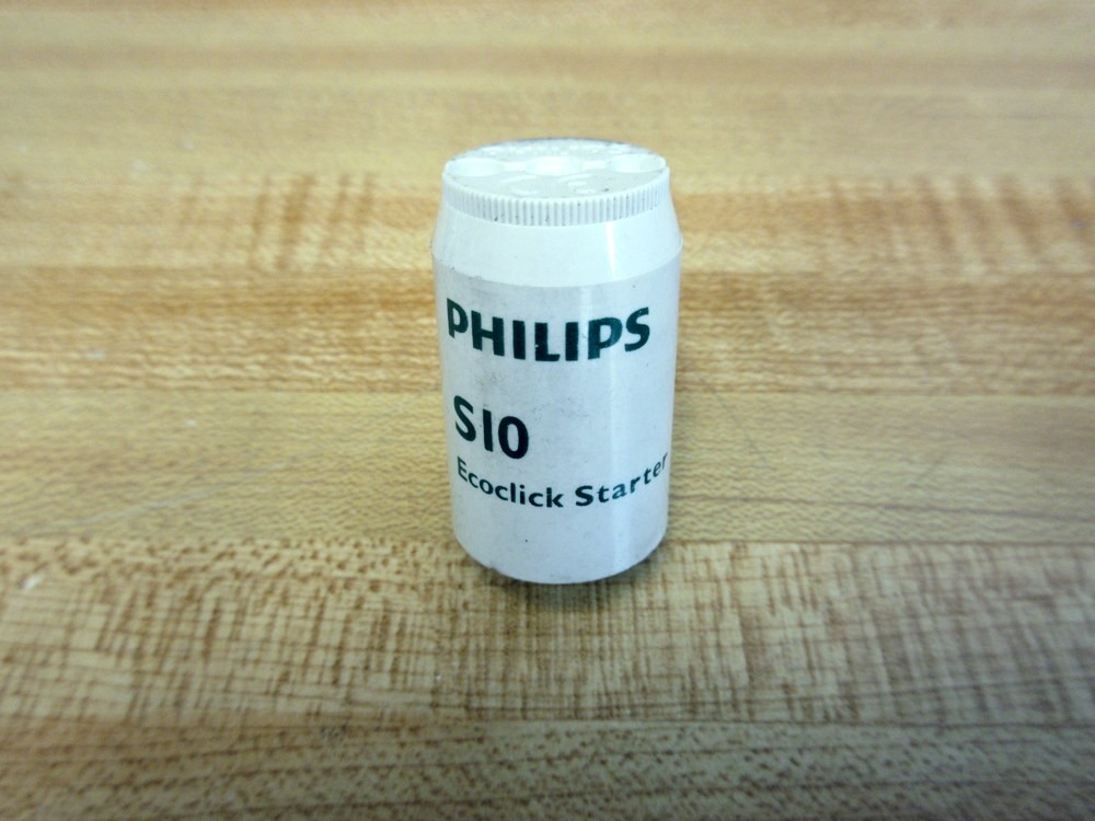 Philips S10 Starter 220/240VAC 4-65W Single (Pack of 3)