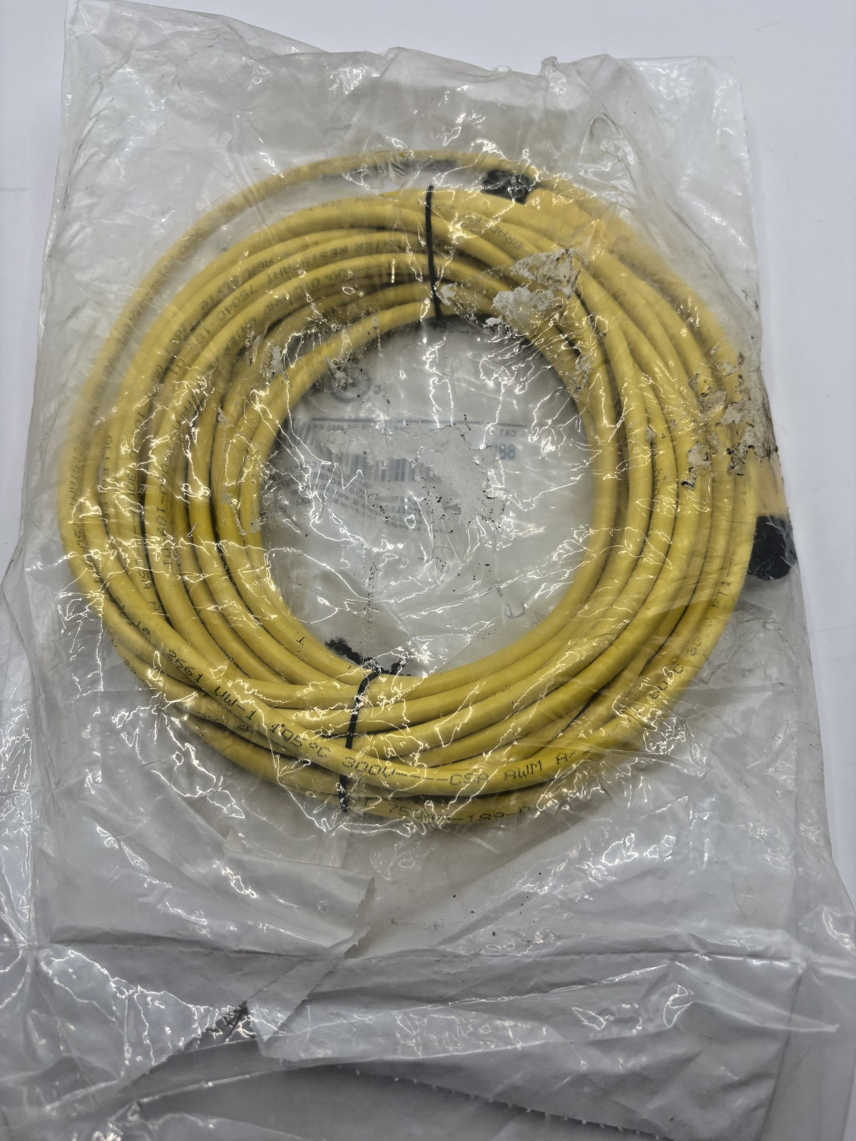Allen Bradley 889D-F4ACDM-10 QD Cordset