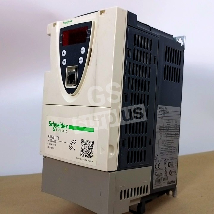 SCHNEIDER ELECTRIC ATV71H075N4