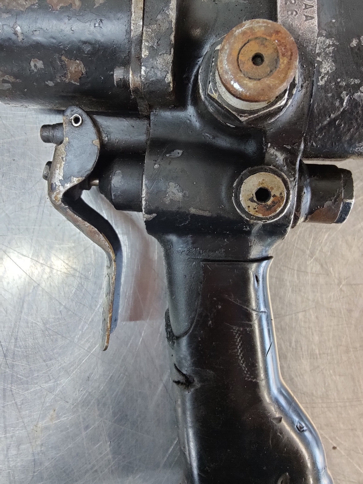 STANLEY HYDRAULIC IMPACT GUN TW09AA