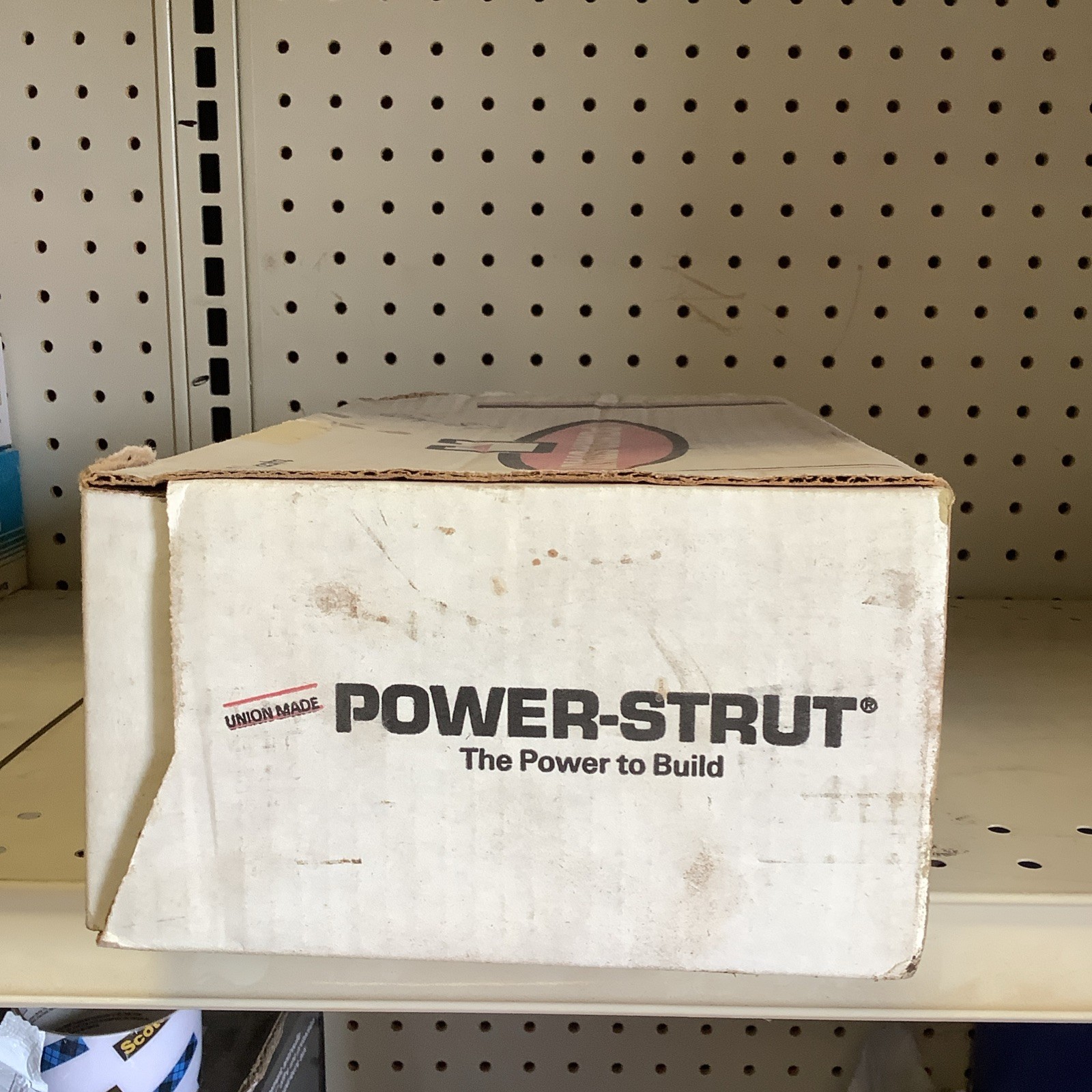 NEW – Power Strut PS 1300 3/4 AS EG Universal Pipe Clamp For 3/4” EMT – QTY 70