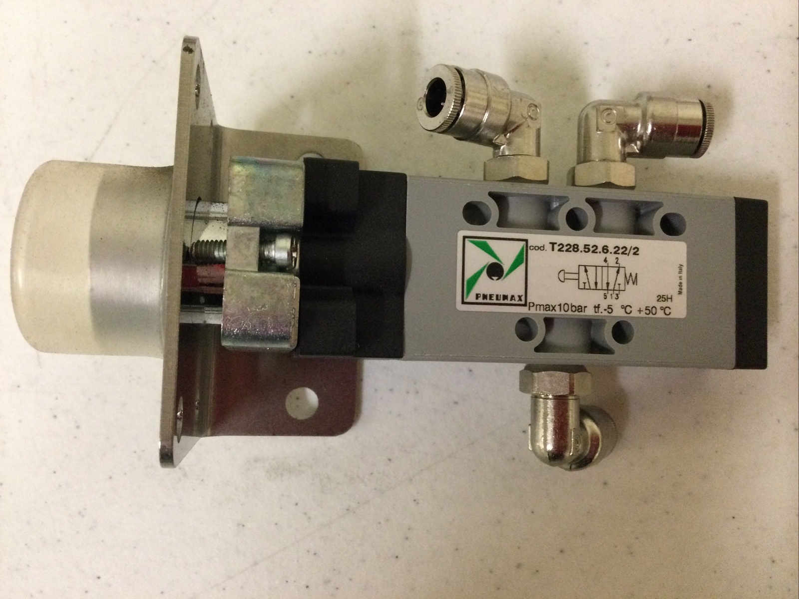 NEW, IMI NORGEN MCS-1000 SAMPLING VALVE SS, SPC/090255/45, BTG INSTRUMENTS AB