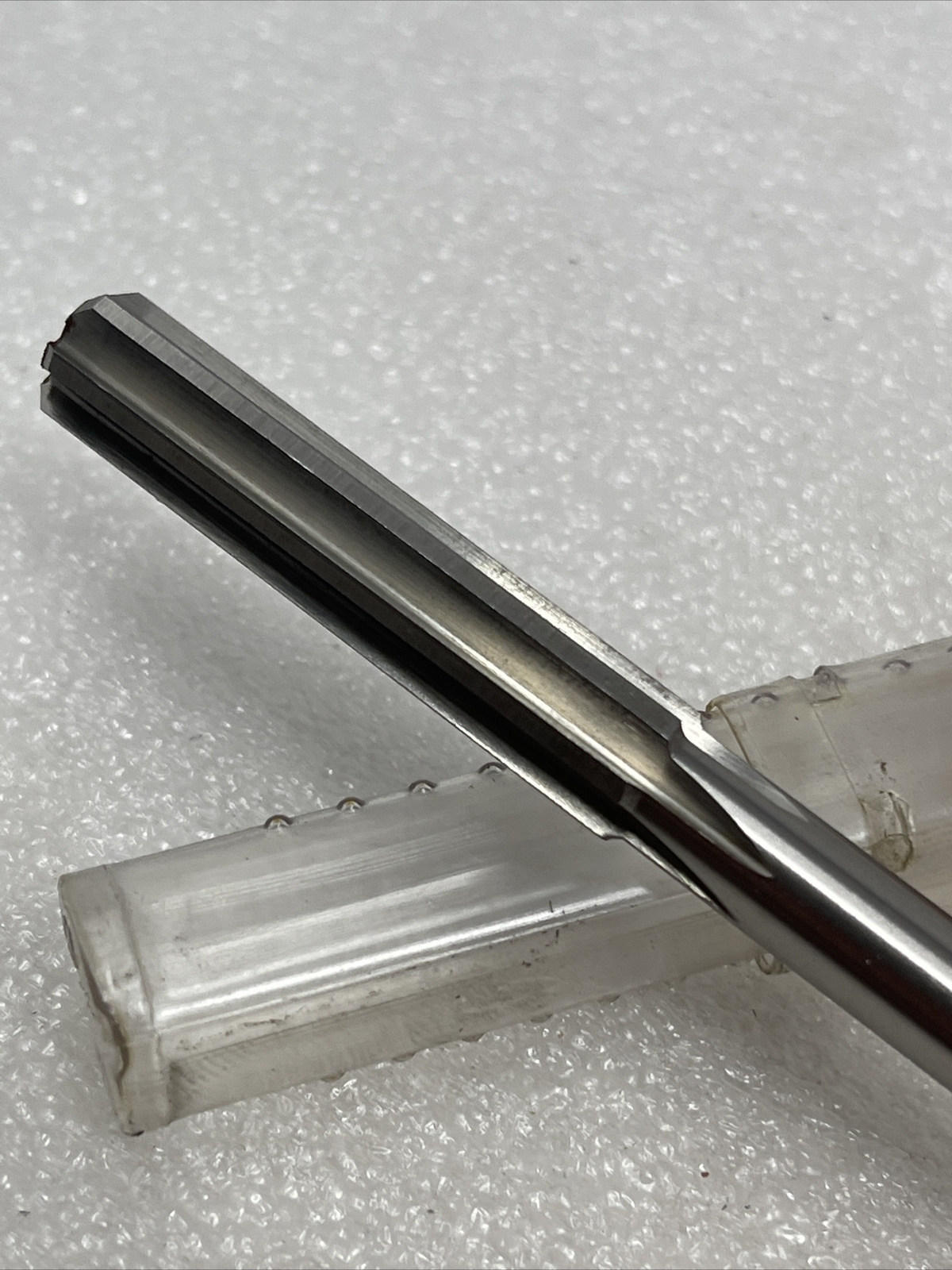.3390 (letter R) Yankee Chucking Reamer, Straight Flute, 433, HSS, USA, New