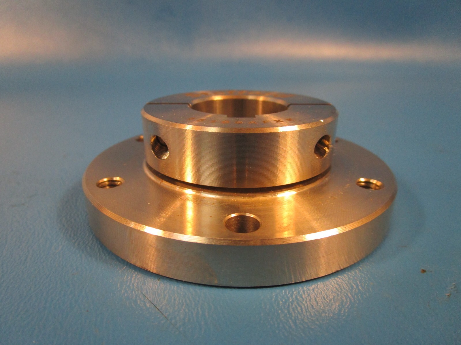 STAFFORD 1S100AFXK, 1″ Accu-Flange Collar, Shaft Mounting Collar, SS, 1″ Bore