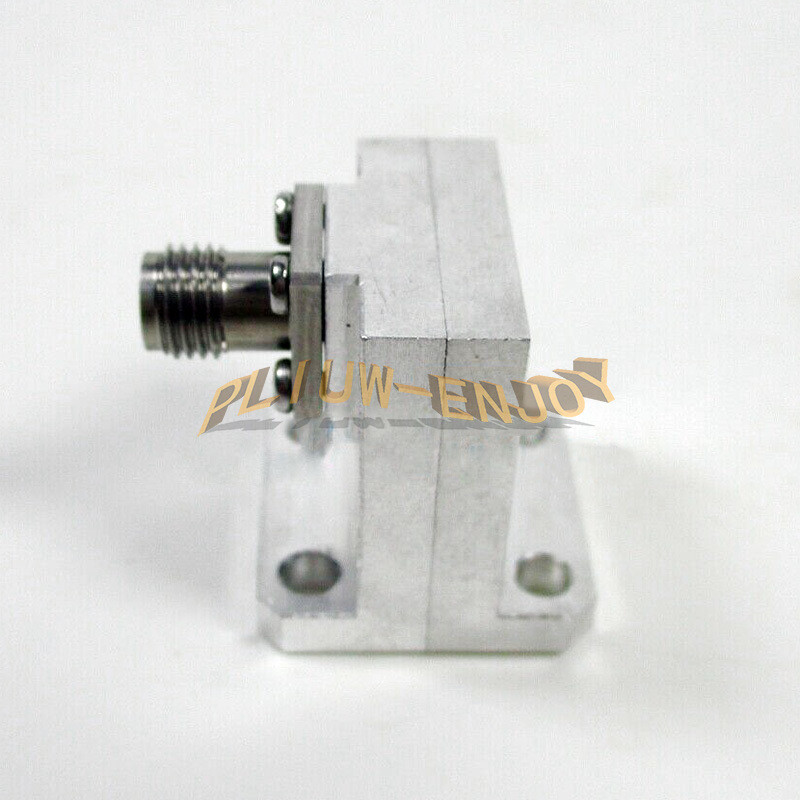 1PC YERKON BJ320(WR28) 26.3-40GHz Waveguide Coaxial Adapter Converter