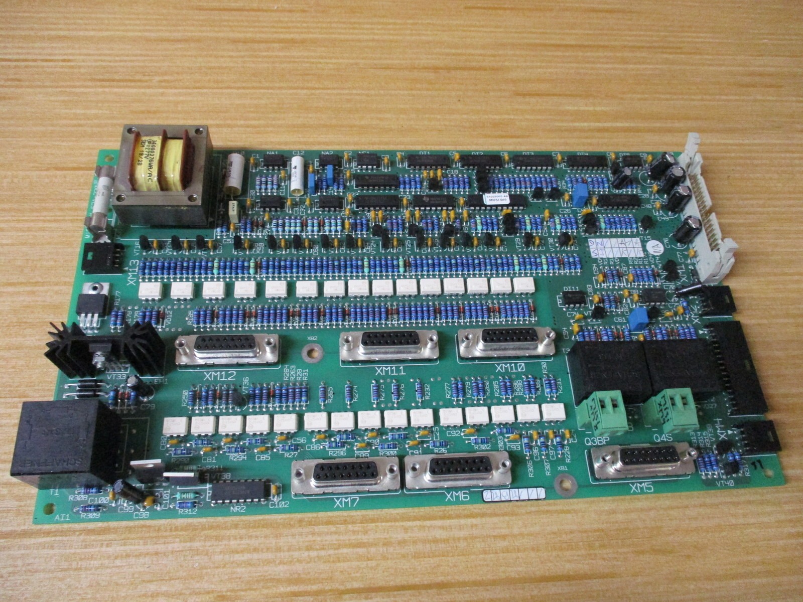 MGE 51028065 Circuit Board 51028063XD-1KA