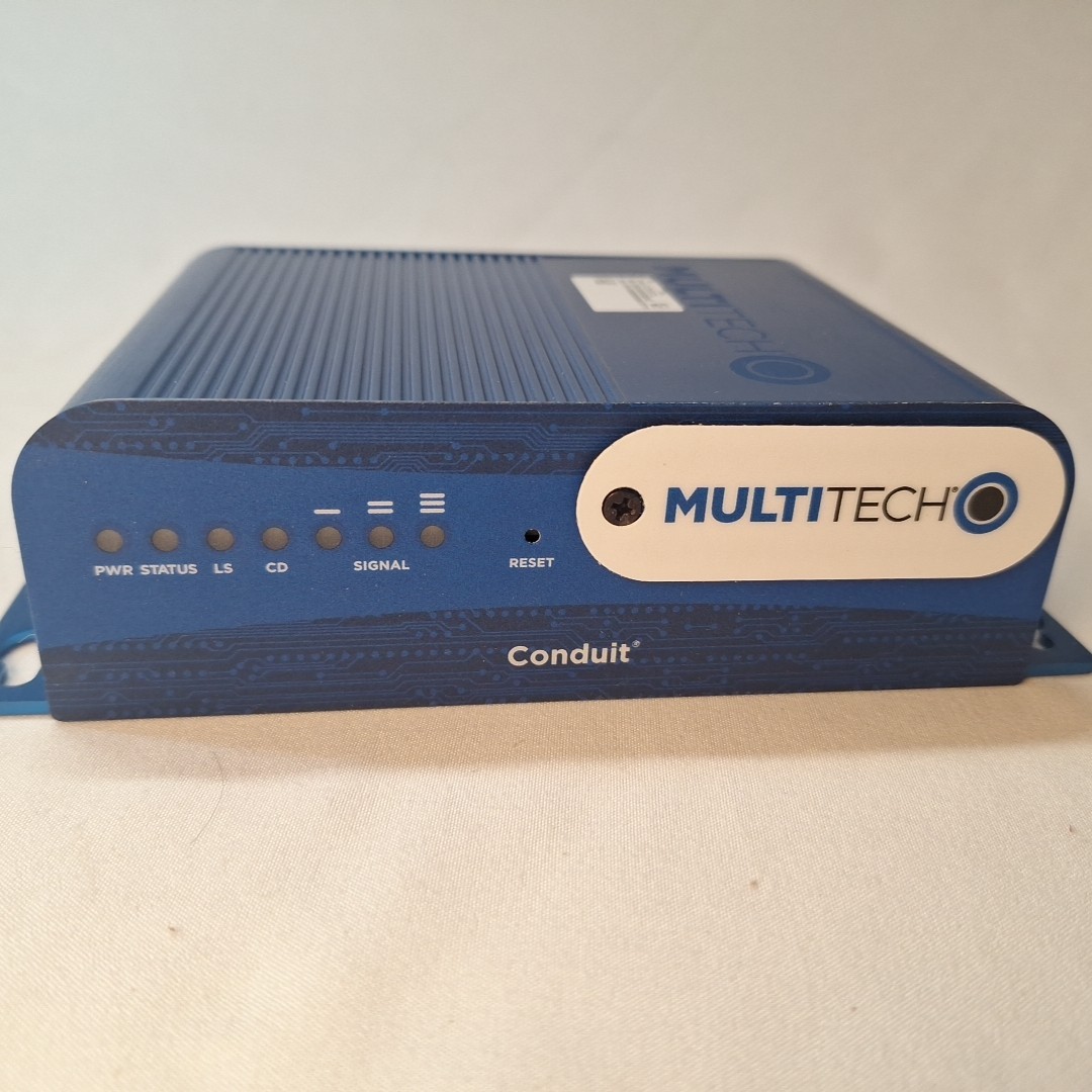 MULTITECH 94557720LF Conduit Gateway MTCDT-L4N1-240A-VZW-FB-WOLF