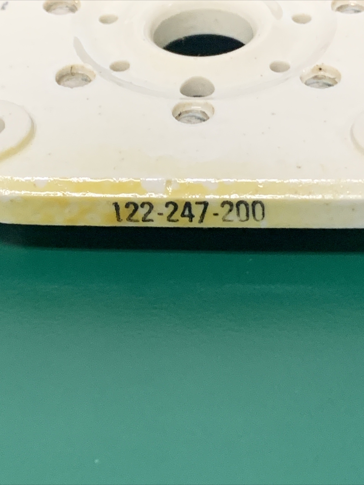 VIKING TECHNOLOGIES 122-247-200 SOCKET,PLUG-IN ELECTRONIC COMPONET