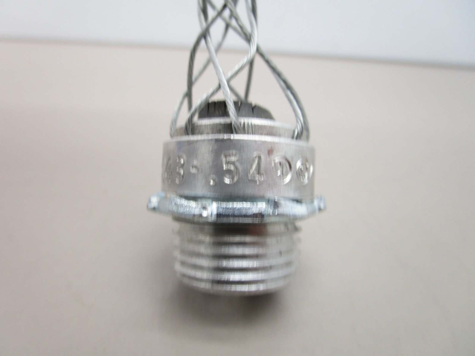 Kellems 073-03-1202 Electrical Cord Strain Relief .43″ – .54″
