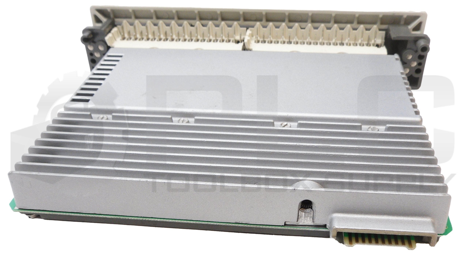 LOT OF 2 SCHNEIDER AUTOMATION MODICON AS-B827-032 DISCRETE INPUT MODULE