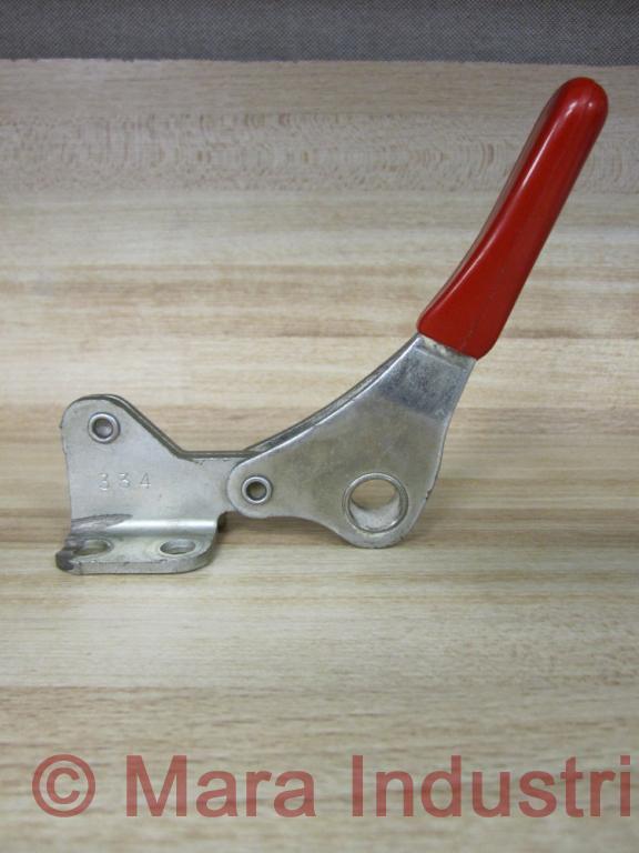 De-Sta-Co 334 Clamp W/O U-Hook Style Latch