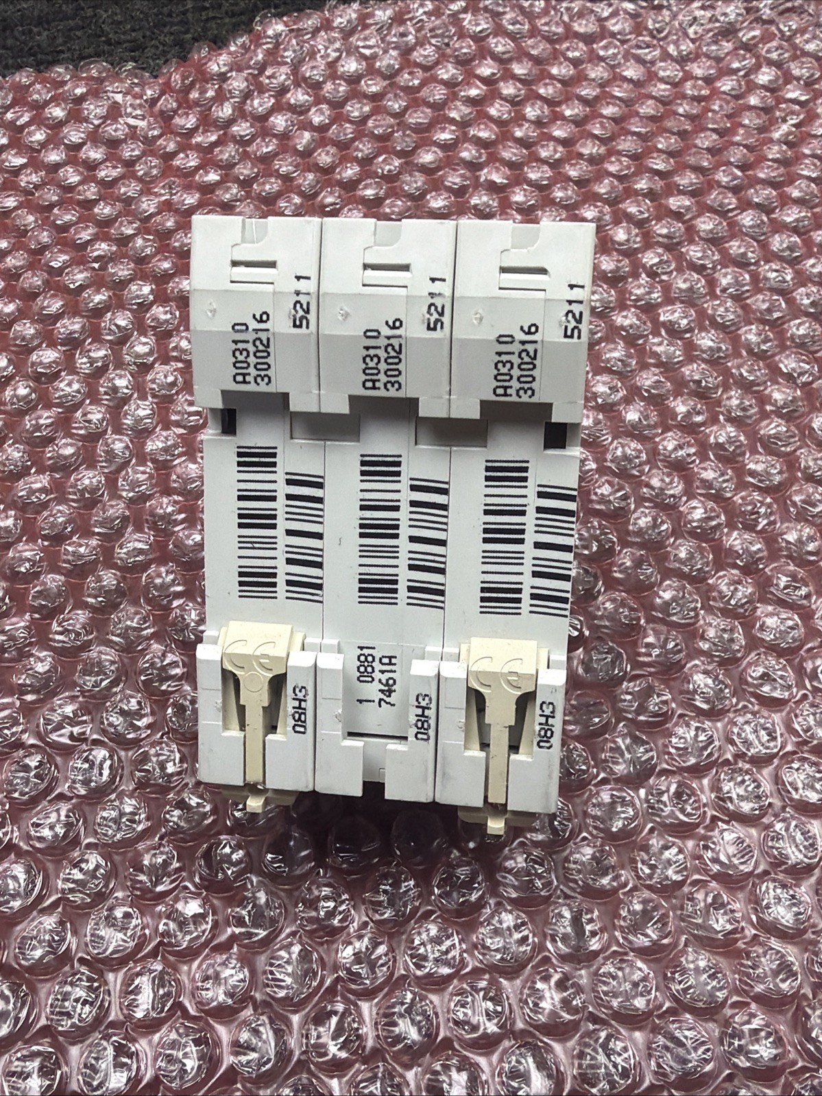 Merlin Gerin 17461 Square D Breaker 15A MG17461 Schneider