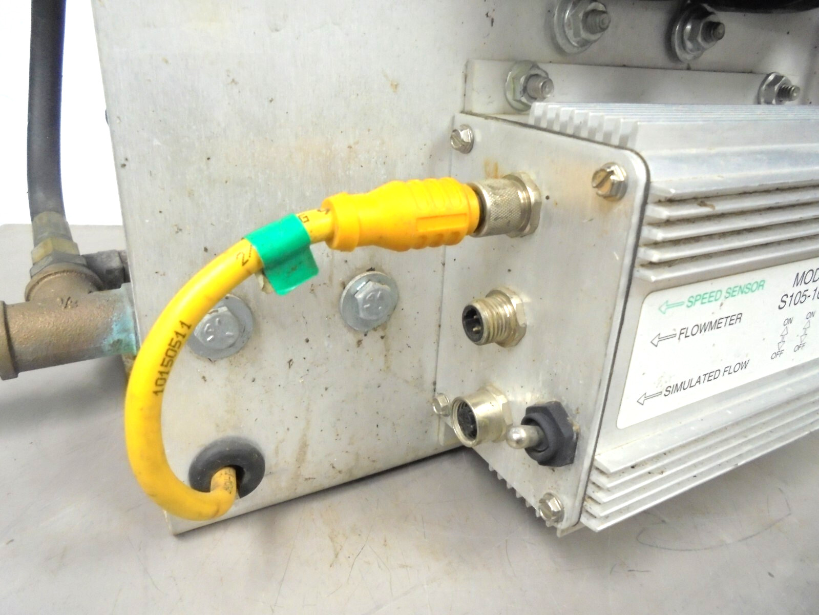 Hypro S106-1601/1.5 Class A Series Foam Injector FoamPro