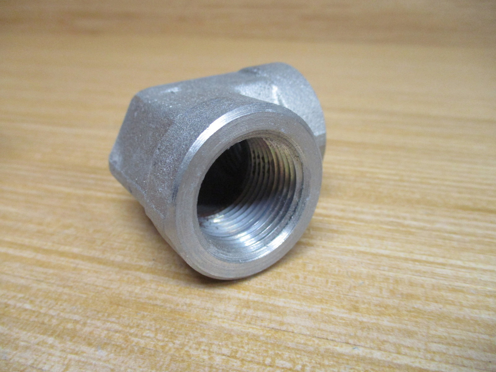Parker 3/4DD-S 90° Pipe Elbow 34DDS