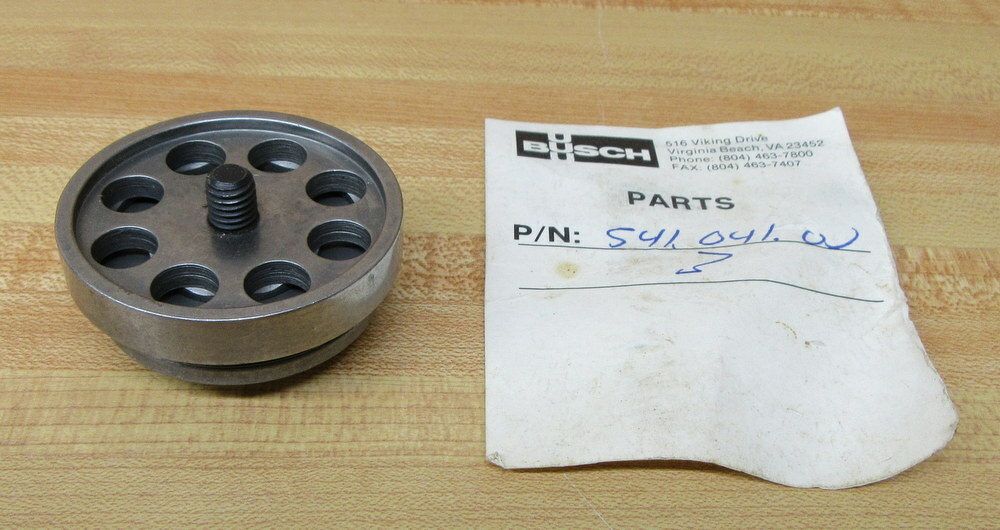 Busch 541.041.00 Valve Exhaust 54104100