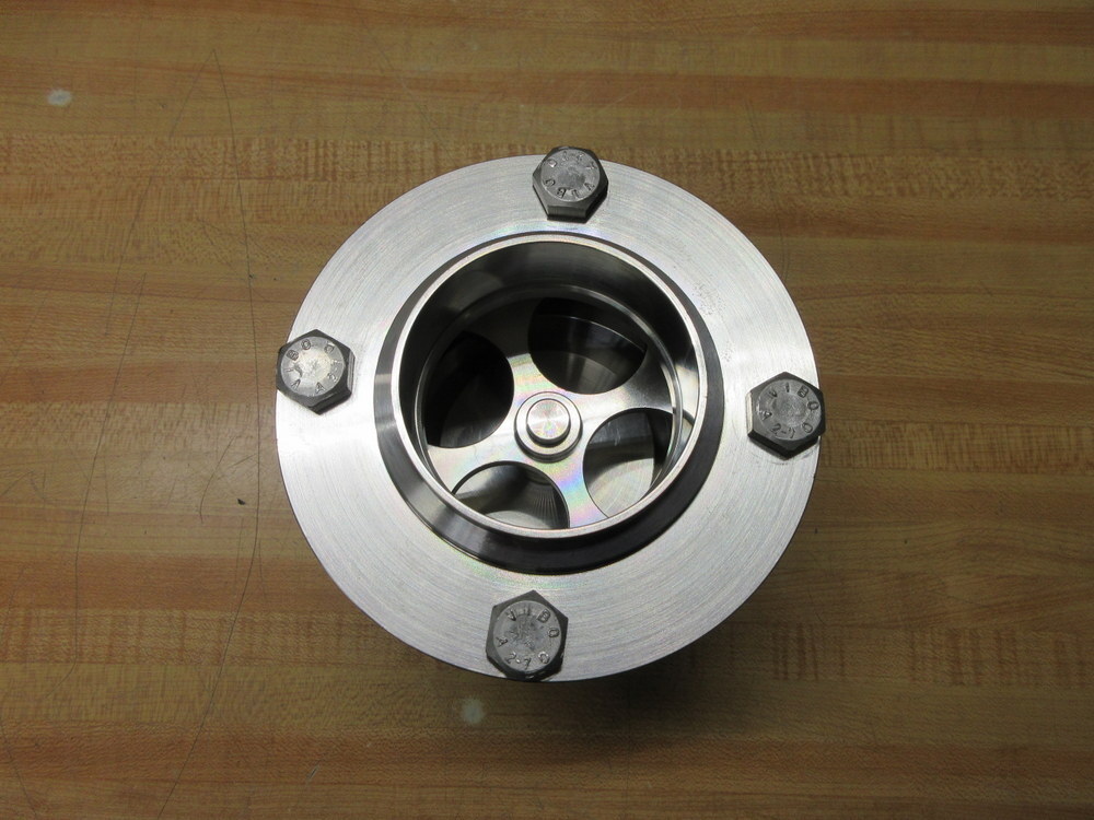 J&O Fluid Control DN65 AISI316L CH542933 Sanitary Check Valve