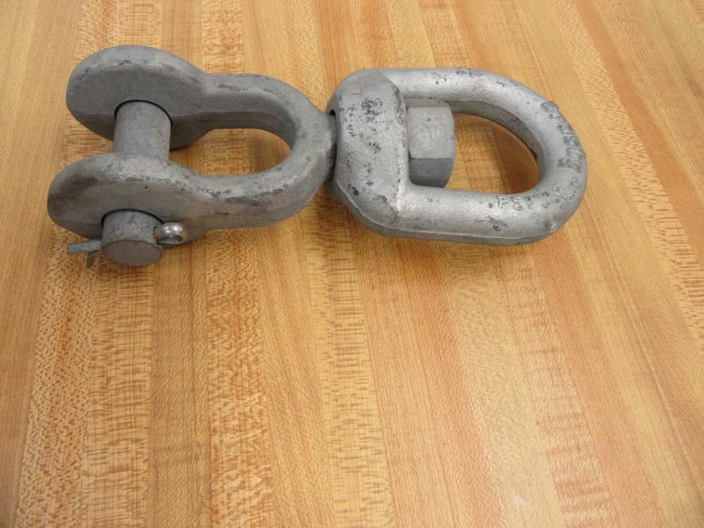 Crosby P5F Clamp 3/4″