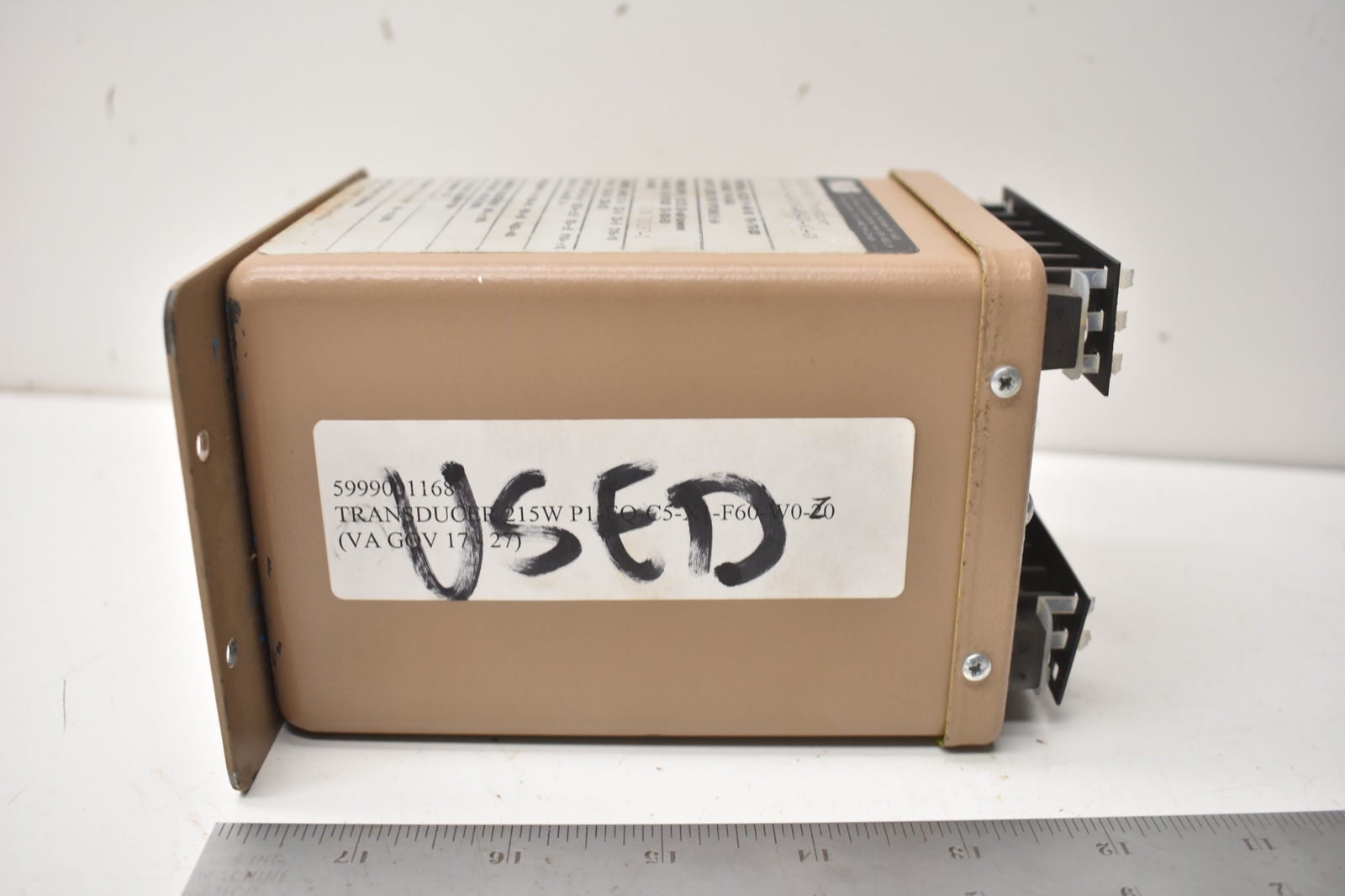 ROCHESTER INSTRUMENTS SYSTEMS PCE-30 WATT TRANSDUCER P1-E0-C5-X1-F60-W0-Z0-A1-G0