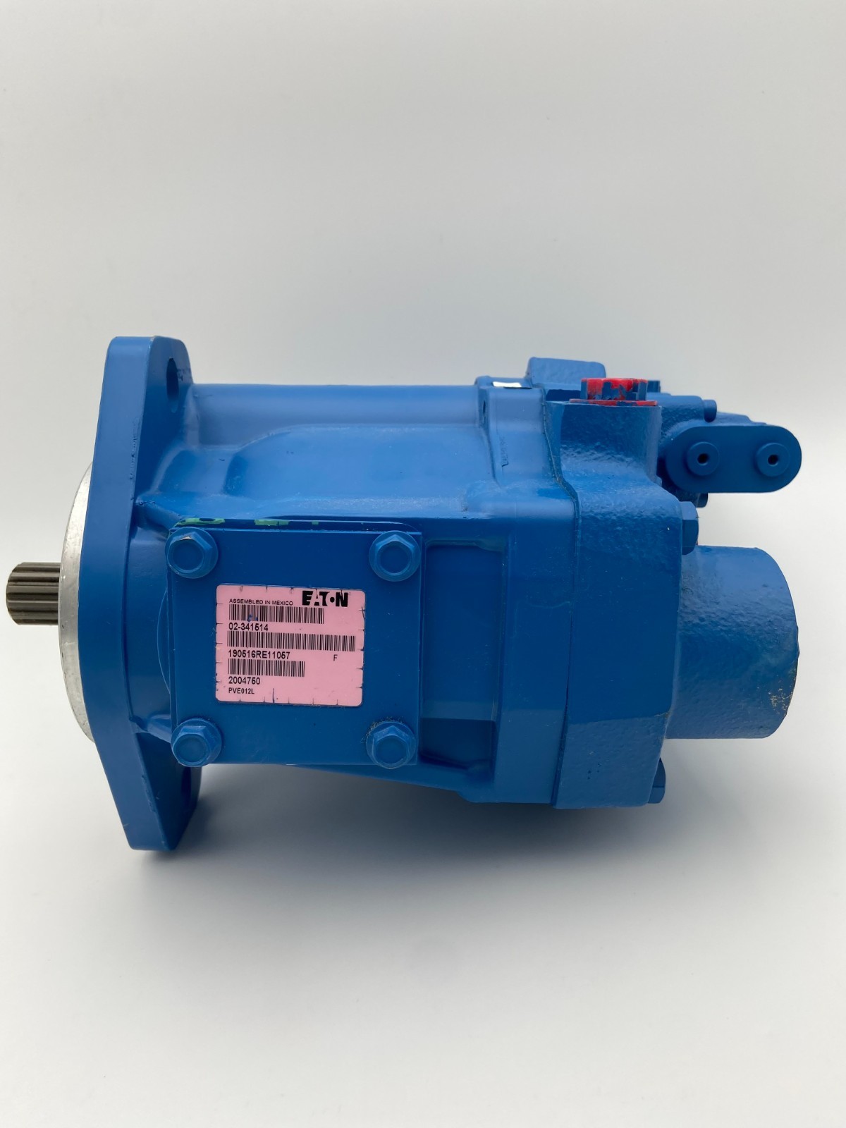 EATON | Vickers – Piston Pump – 02-466220, PVE12R QB2 ES 10 C21VP11- Genuine